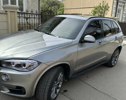 Серый БМВ Х5, объемом двигателя 2.99 л и пробегом 245 тыс. км за 24400 $, фото 1 на Automoto.ua