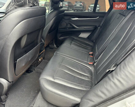 Серый БМВ Х5, объемом двигателя 2.98 л и пробегом 226 тыс. км за 18500 $, фото 20 на Automoto.ua