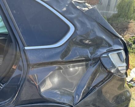 Серый БМВ Х5, объемом двигателя 3 л и пробегом 237 тыс. км за 100 $, фото 11 на Automoto.ua