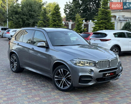 Серый БМВ Х5, объемом двигателя 2.99 л и пробегом 141 тыс. км за 38700 $, фото 12 на Automoto.ua