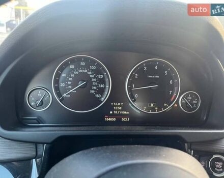 Серый БМВ Х5, объемом двигателя 2.98 л и пробегом 165 тыс. км за 22000 $, фото 9 на Automoto.ua