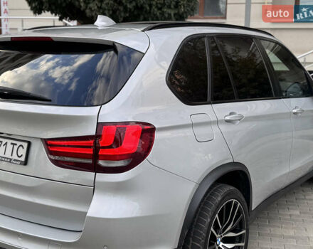 Серый БМВ Х5, объемом двигателя 3 л и пробегом 161 тыс. км за 21990 $, фото 47 на Automoto.ua