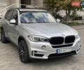 Серый БМВ Х5, объемом двигателя 3 л и пробегом 161 тыс. км за 21990 $, фото 2 на Automoto.ua