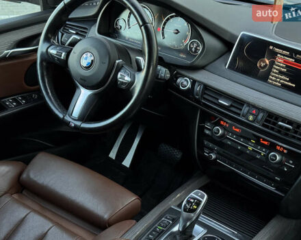 Серый БМВ Х5, объемом двигателя 2.99 л и пробегом 199 тыс. км за 29000 $, фото 7 на Automoto.ua