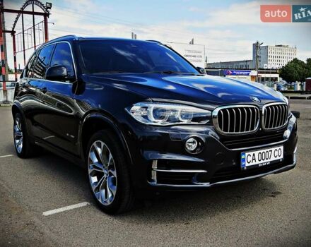 Серый БМВ Х5, объемом двигателя 2.98 л и пробегом 196 тыс. км за 21950 $, фото 4 на Automoto.ua