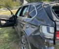 Серый БМВ Х5, объемом двигателя 3 л и пробегом 237 тыс. км за 100 $, фото 10 на Automoto.ua