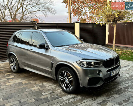 Сірий БМВ Х5, об'ємом двигуна 2.99 л та пробігом 195 тис. км за 33700 $, фото 1 на Automoto.ua