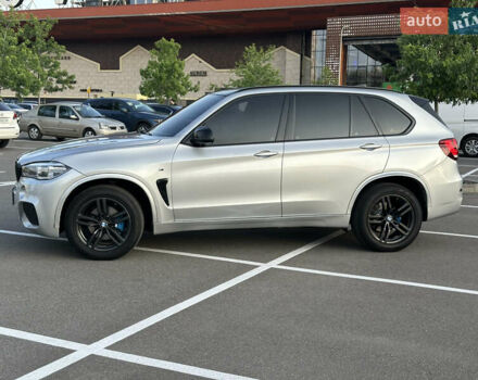 Сірий БМВ Х5, об'ємом двигуна 2 л та пробігом 256 тис. км за 26000 $, фото 6 на Automoto.ua
