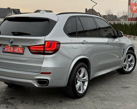 Сірий БМВ Х5, об'ємом двигуна 2.99 л та пробігом 193 тис. км за 28400 $, фото 5 на Automoto.ua