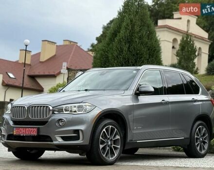 Серый БМВ Х5, объемом двигателя 2.99 л и пробегом 154 тыс. км за 29900 $, фото 23 на Automoto.ua