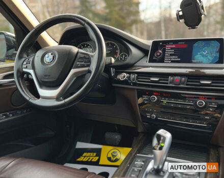 Серый БМВ Х5, объемом двигателя 3 л и пробегом 166 тыс. км за 29999 $, фото 13 на Automoto.ua