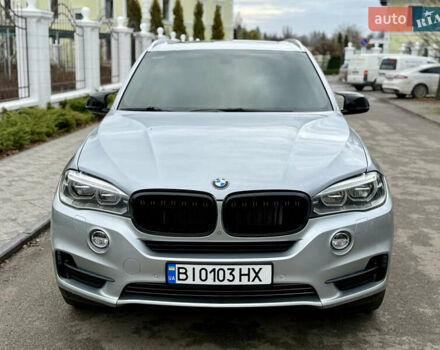 Серый БМВ Х5, объемом двигателя 3 л и пробегом 294 тыс. км за 22100 $, фото 1 на Automoto.ua