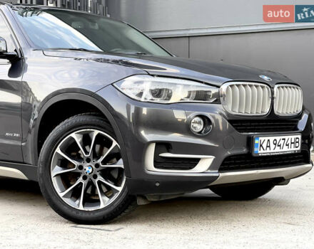 Серый БМВ Х5, объемом двигателя 2.98 л и пробегом 179 тыс. км за 23000 $, фото 8 на Automoto.ua