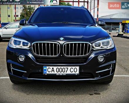 Серый БМВ Х5, объемом двигателя 2.98 л и пробегом 196 тыс. км за 21950 $, фото 3 на Automoto.ua