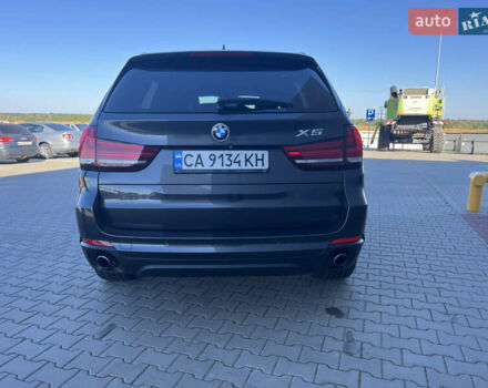 Серый БМВ Х5, объемом двигателя 2.98 л и пробегом 283 тыс. км за 25200 $, фото 33 на Automoto.ua