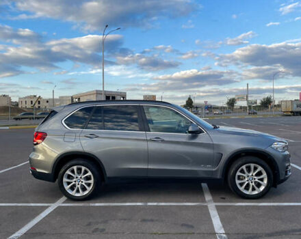 Серый БМВ Х5, объемом двигателя 2.98 л и пробегом 175 тыс. км за 20900 $, фото 4 на Automoto.ua