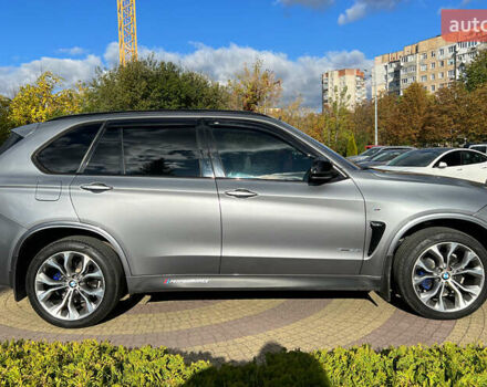 Серый БМВ Х5, объемом двигателя 2.98 л и пробегом 143 тыс. км за 28200 $, фото 7 на Automoto.ua