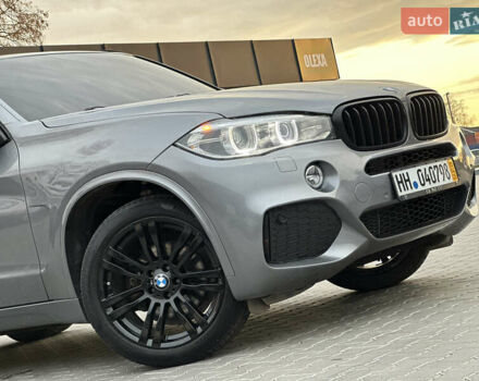 Серый БМВ Х5, объемом двигателя 0 л и пробегом 160 тыс. км за 23500 $, фото 47 на Automoto.ua