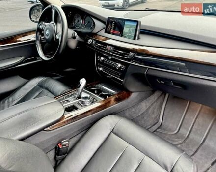 Серый БМВ Х5, объемом двигателя 2.98 л и пробегом 105 тыс. км за 24500 $, фото 24 на Automoto.ua