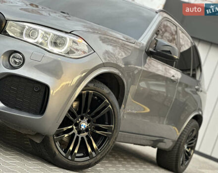 Серый БМВ Х5, объемом двигателя 0 л и пробегом 160 тыс. км за 23500 $, фото 39 на Automoto.ua