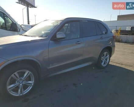 Серый БМВ Х5, объемом двигателя 2.99 л и пробегом 212 тыс. км за 32999 $, фото 27 на Automoto.ua