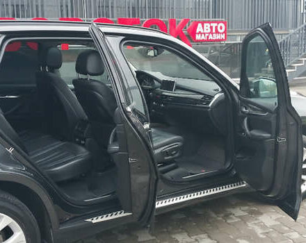 Сірий БМВ Х5, об'ємом двигуна 2.98 л та пробігом 280 тис. км за 18900 $, фото 11 на Automoto.ua