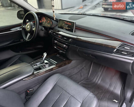 Серый БМВ Х5, объемом двигателя 0 л и пробегом 160 тыс. км за 23500 $, фото 87 на Automoto.ua