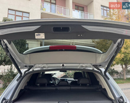 Серый БМВ Х5, объемом двигателя 3 л и пробегом 161 тыс. км за 21990 $, фото 68 на Automoto.ua