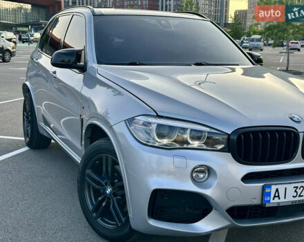 Сірий БМВ Х5, об'ємом двигуна 2 л та пробігом 256 тис. км за 26000 $, фото 10 на Automoto.ua