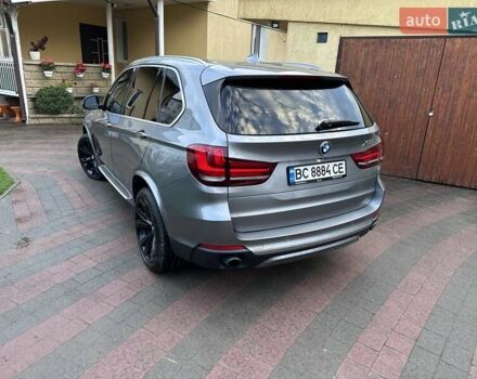 Серый БМВ Х5, объемом двигателя 2.98 л и пробегом 218 тыс. км за 20500 $, фото 12 на Automoto.ua