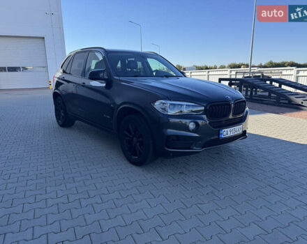 Серый БМВ Х5, объемом двигателя 2.98 л и пробегом 283 тыс. км за 25200 $, фото 1 на Automoto.ua