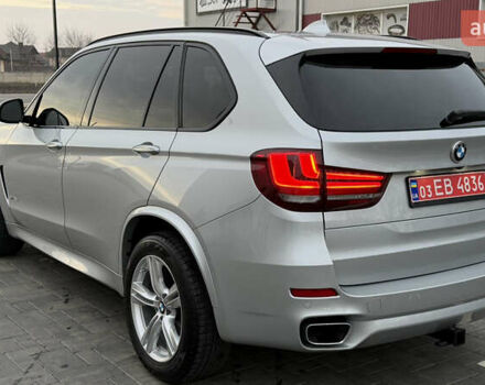 Сірий БМВ Х5, об'ємом двигуна 2.99 л та пробігом 193 тис. км за 28400 $, фото 21 на Automoto.ua