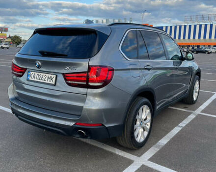 Серый БМВ Х5, объемом двигателя 2.98 л и пробегом 175 тыс. км за 20900 $, фото 3 на Automoto.ua