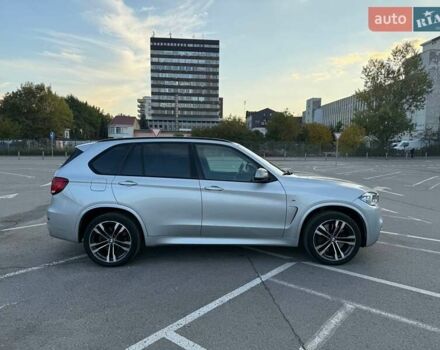 Серый БМВ Х5, объемом двигателя 3 л и пробегом 120 тыс. км за 37000 $, фото 7 на Automoto.ua