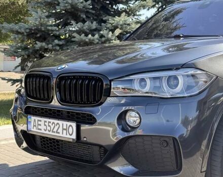 БМВ Х5 2014 в Днепре (Днепропетровске) на Automoto.ua Серый БМВ Х5, объемом двигателя 2.98 л и пробегом 143 тыс. км за 27200 $, фото 1 на Automoto.ua