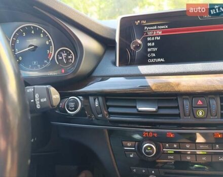 Серый БМВ Х5, объемом двигателя 2.99 л и пробегом 295 тыс. км за 19700 $, фото 20 на Automoto.ua