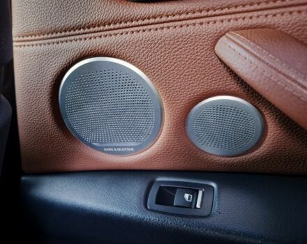 Серый БМВ Х5, объемом двигателя 3 л и пробегом 130 тыс. км за 36900 $, фото 12 на Automoto.ua