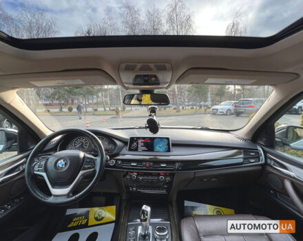 Серый БМВ Х5, объемом двигателя 3 л и пробегом 166 тыс. км за 29999 $, фото 11 на Automoto.ua