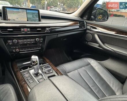 Серый БМВ Х5, объемом двигателя 2.98 л и пробегом 105 тыс. км за 24500 $, фото 23 на Automoto.ua