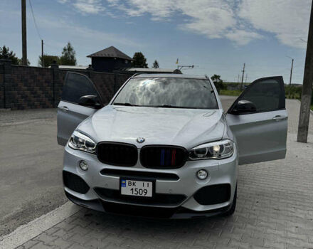 Серый БМВ Х5, объемом двигателя 2.99 л и пробегом 185 тыс. км за 32500 $, фото 9 на Automoto.ua