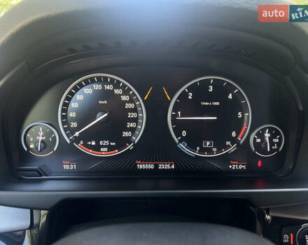 Сірий БМВ Х5, об'ємом двигуна 2 л та пробігом 196 тис. км за 26500 $, фото 6 на Automoto.ua