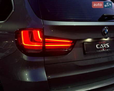 Серый БМВ Х5, объемом двигателя 2.99 л и пробегом 103 тыс. км за 32900 $, фото 11 на Automoto.ua