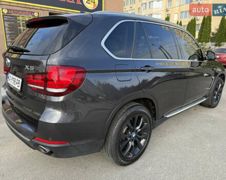 Серый БМВ Х5, объемом двигателя 2.99 л и пробегом 230 тыс. км за 27000 $, фото 8 на Automoto.ua