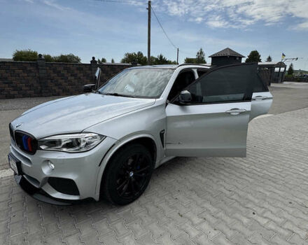 Серый БМВ Х5, объемом двигателя 2.99 л и пробегом 185 тыс. км за 32500 $, фото 13 на Automoto.ua