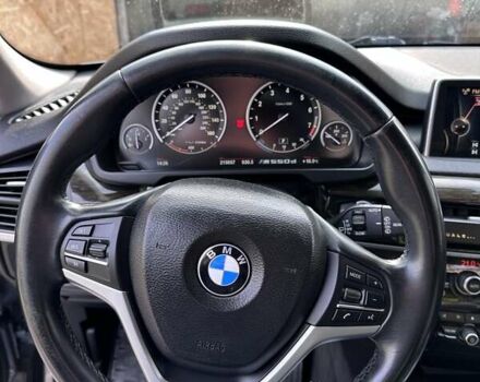 Серый БМВ Х5, объемом двигателя 2.98 л и пробегом 218 тыс. км за 20500 $, фото 42 на Automoto.ua