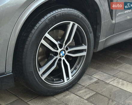 Сірий БМВ Х5, об'ємом двигуна 2.99 л та пробігом 195 тис. км за 33700 $, фото 28 на Automoto.ua
