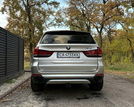 Сірий БМВ Х5, об'ємом двигуна 2.99 л та пробігом 217 тис. км за 34300 $, фото 1 на Automoto.ua