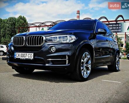 Серый БМВ Х5, объемом двигателя 2.98 л и пробегом 196 тыс. км за 21950 $, фото 2 на Automoto.ua