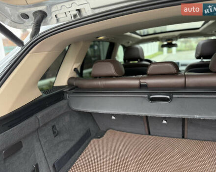 Серый БМВ Х5, объемом двигателя 3 л и пробегом 294 тыс. км за 22100 $, фото 29 на Automoto.ua