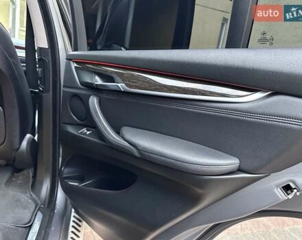 Серый БМВ Х5, объемом двигателя 2.98 л и пробегом 218 тыс. км за 20500 $, фото 51 на Automoto.ua